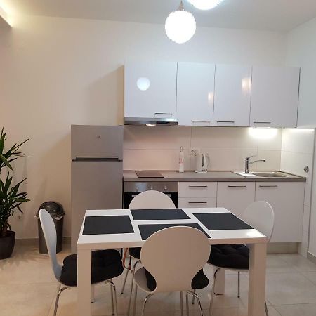 Apartman Cezar Apartment Stobreč Exterior foto