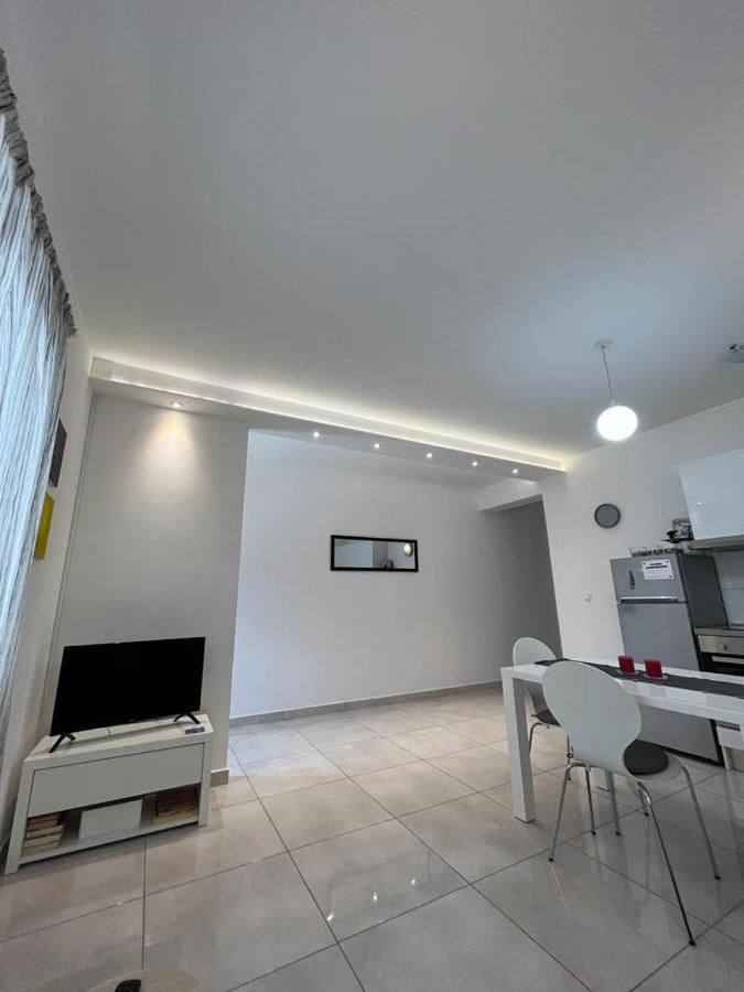 Apartman Cezar Apartment Stobreč Exterior foto