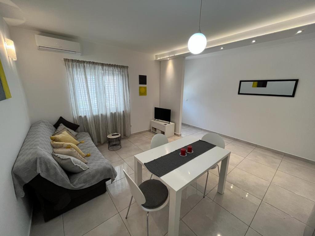 Apartman Cezar Apartment Stobreč Exterior foto