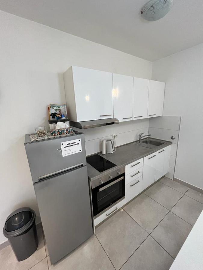 Apartman Cezar Apartment Stobreč Exterior foto