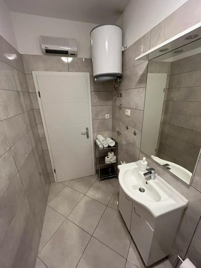 Apartman Cezar Apartment Stobreč Exterior foto