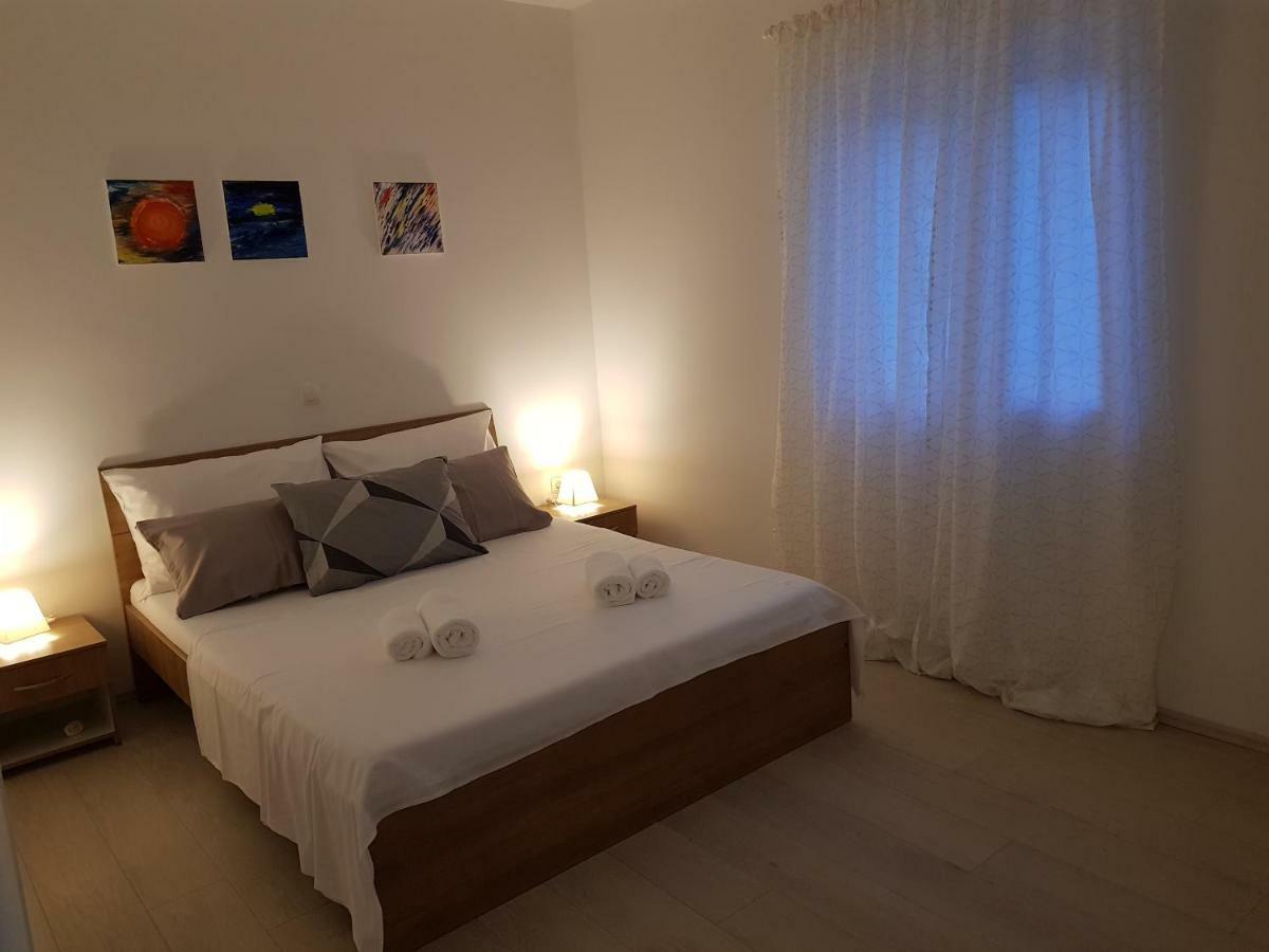 Apartman Cezar Apartment Stobreč Exterior foto