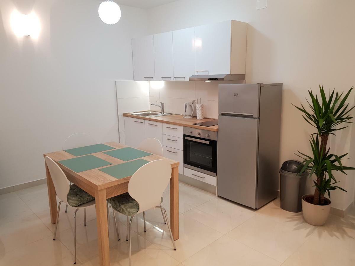 Apartman Cezar Apartment Stobreč Exterior foto
