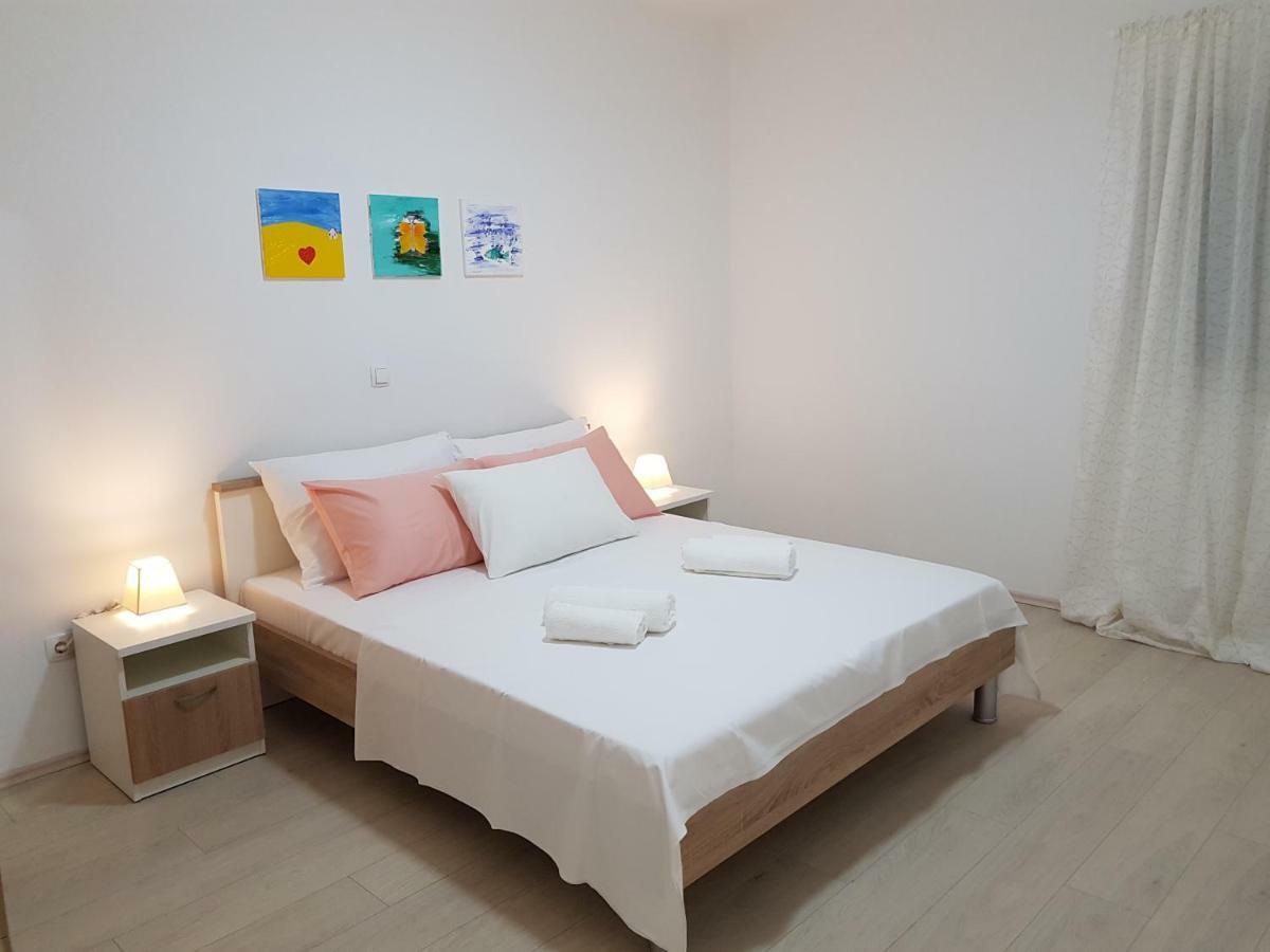 Apartman Cezar Apartment Stobreč Exterior foto